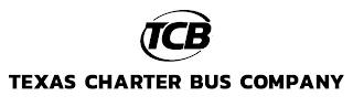 TCB TEXAS CHARTER BUS COMPANY trademark