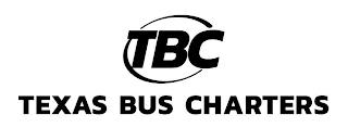 TBC TEXAS BUS CHARTERS trademark