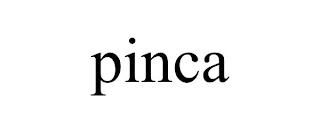 PINCA trademark