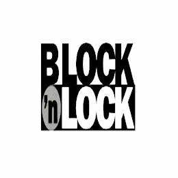 BLOCK 'N LOCK trademark