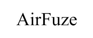 AIRFUZE trademark