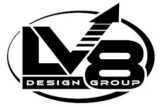 LV8 DESIGN GROUP trademark