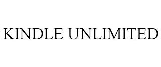 KINDLE UNLIMITED trademark