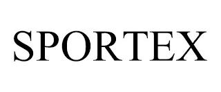 SPORTEX trademark