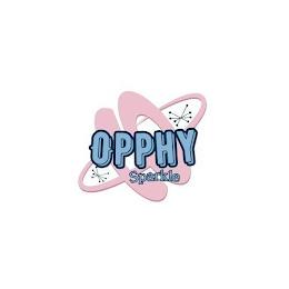 OPPHY SPARKLE trademark