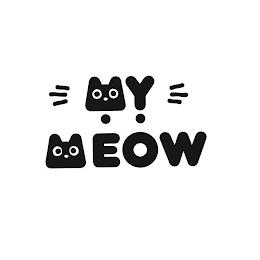 MY MEOW trademark