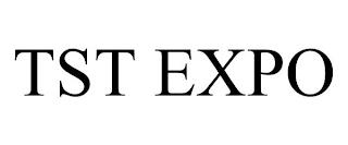 TST EXPO trademark