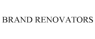 BRAND RENOVATORS trademark