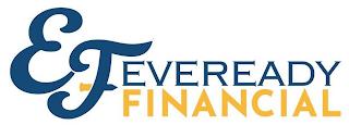 EF EVEREADY FINANCIAL trademark