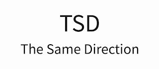 TSD THE SAME DIRECTION trademark