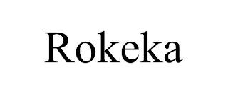 ROKEKA trademark