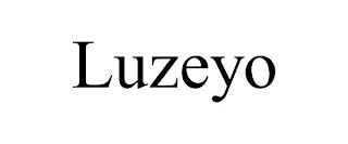 LUZEYO trademark