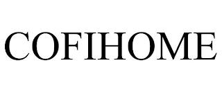 COFIHOME trademark