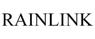 RAINLINK trademark