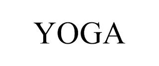 YOGA trademark