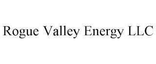 ROGUE VALLEY ENERGY LLC trademark