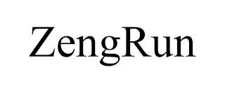 ZENGRUN trademark