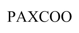 PAXCOO trademark