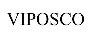 VIPOSCO trademark