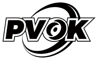 PVOK trademark