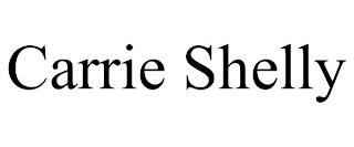 CARRIE SHELLY trademark