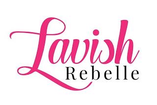 LAVISH REBELLE trademark