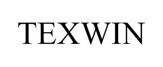 TEXWIN trademark