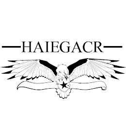 HAIEGACR trademark