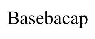 BASEBACAP trademark