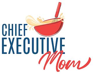 CHIEF EXECUTIVE MOM trademark