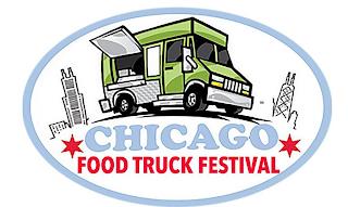 CHICAGO FOOD TRUCK FESTIVAL trademark