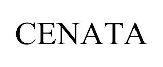 CENATA trademark