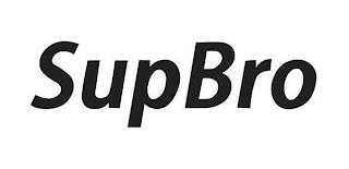 SUPBRO trademark