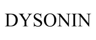 DYSONIN trademark