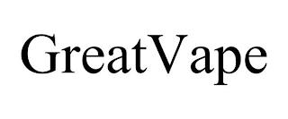 GREATVAPE trademark