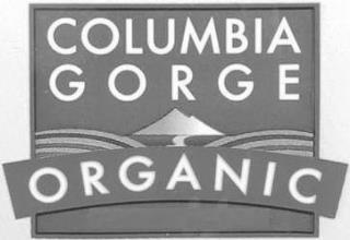 COLUMBIA GORGE ORGANIC trademark