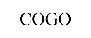 COGO trademark