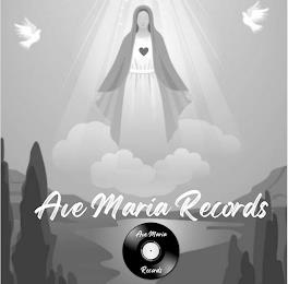 AVE MARIA RECORDS AVE MARIA RECORDS trademark