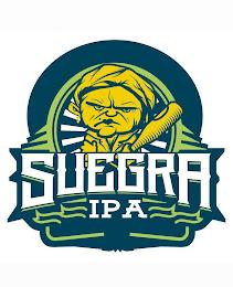 SUEGRA IPA trademark