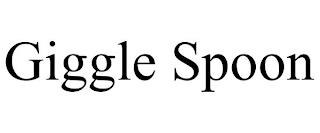 GIGGLE SPOON trademark