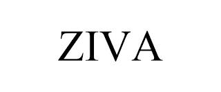 ZIVA trademark