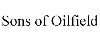 SONS OF OILFIELD trademark