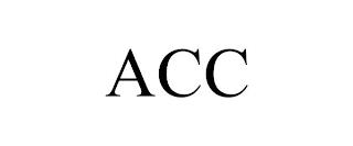 ACC trademark