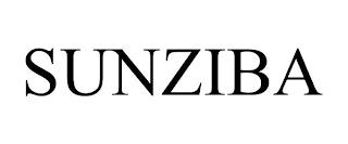 SUNZIBA trademark