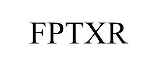 FPTXR trademark