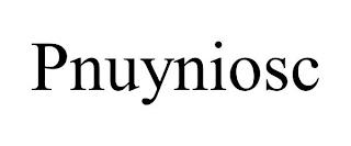 PNUYNIOSC trademark