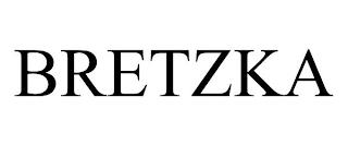 BRETZKA trademark