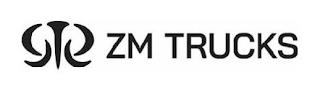 ZM TRUCKS trademark