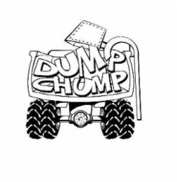 DUMP CHUMP trademark