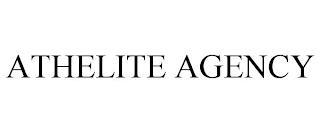 ATHELITE AGENCY trademark